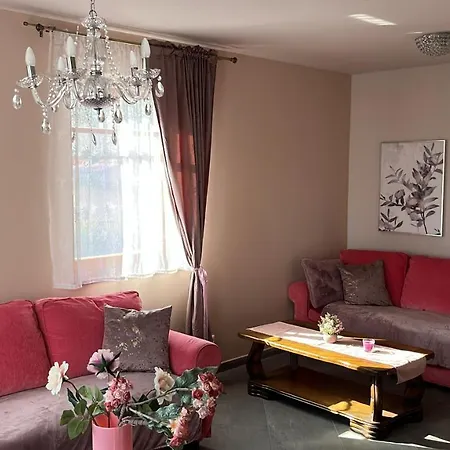 Labrigitt Guest house Hennigsdorf